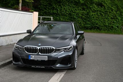 Alpina B3 46.000 km 64.990 &euro; München 81925