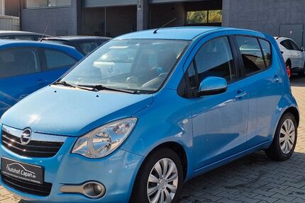 Opel Agila 108.000 km 4.399 € Kirchheimbolanden 67292