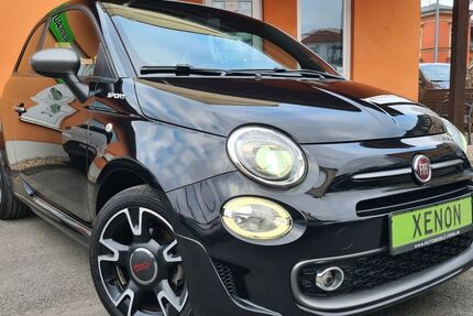Fiat 500 60.000 km 12.450 &euro; Pirna 01796