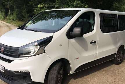 Fiat Talento 61.900 km 20.990 &euro; Leiblfing 94339