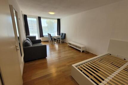 Wohnung Kempten (Allgäu) Auf der Halde - 1 Zimmer, 40 m&sup2;, 730&euro; | Angebot:26335884