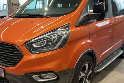 Ford Tourneo Custom 12.107 km 45.950 € Heidenau 01809