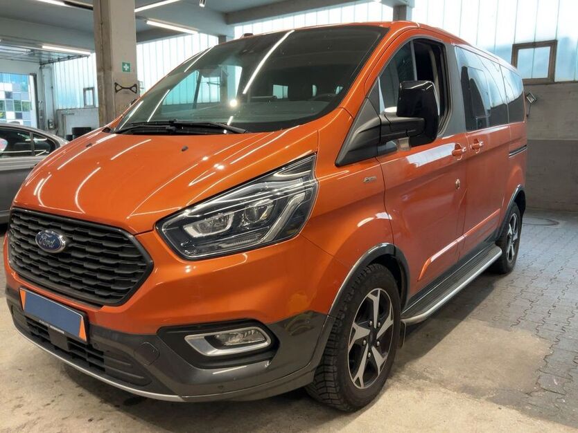 Ford Tourneo Custom 12.107 km 45.950 € Heidenau 01809