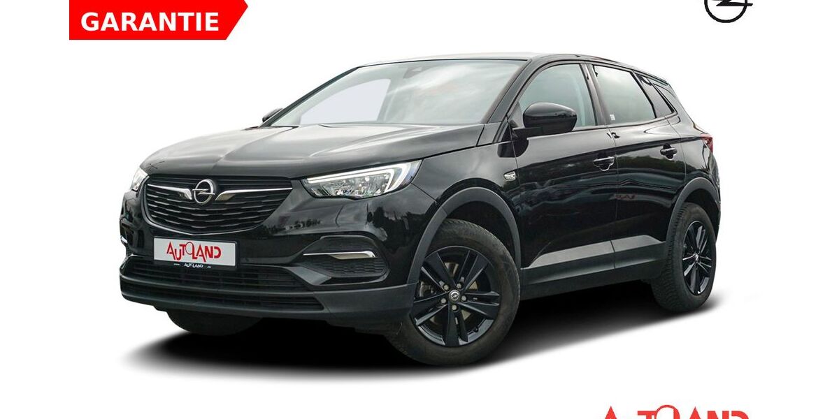 Opel Grandland (X) 108.479 km 14.990 &euro; Schwerin 19061