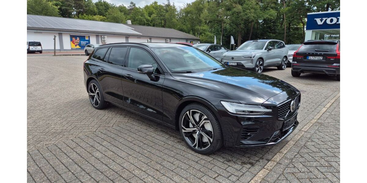 Volvo V60 7.000 km 59.900 &euro; Nordhorn 48527