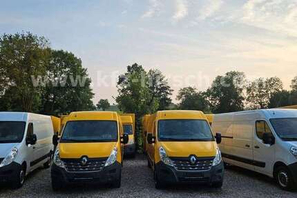 Renault Master 17.000 km 17.600 &euro; Pfeffenhausen 84076