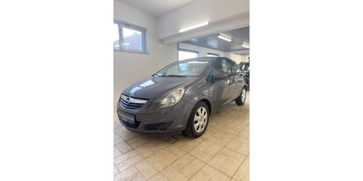 Opel Corsa 84.000 km 4.980 &euro; Jübek 24855