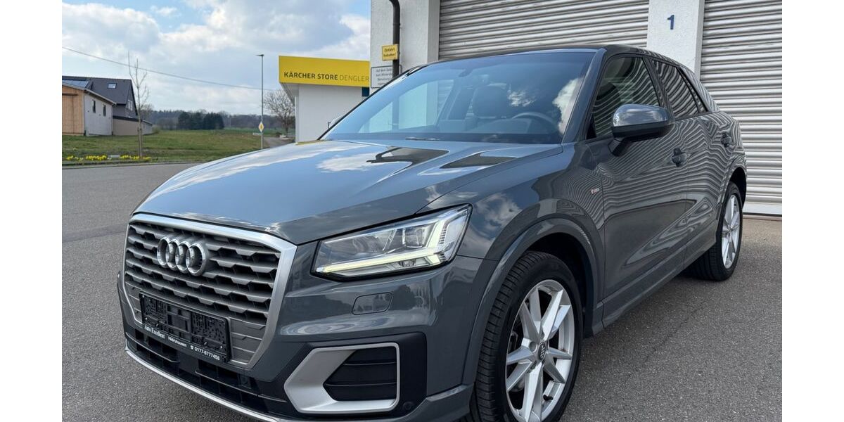 Audi Q2 151.600 km 14.950 &euro; Hildrizhausen 71157