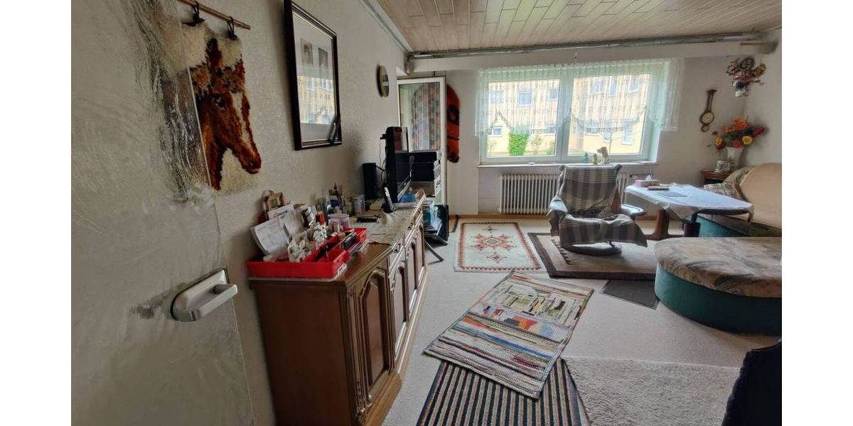 Etagenwohnung Wildberg - 3 Zimmer, 81 m&sup2;, 169.000&euro; | Angebot:25745861