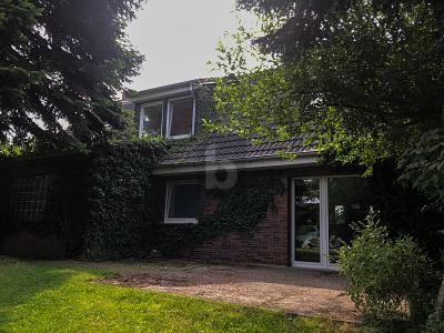 IDYLLISCH, TRAUMHAFTE ALLEINLAGE ZUM ENTSPANNEN - Einfamilienhaus Moorweg | Angebot:26768659