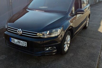 VW Touran 35.600 km 29.900 &euro; Halle 06118