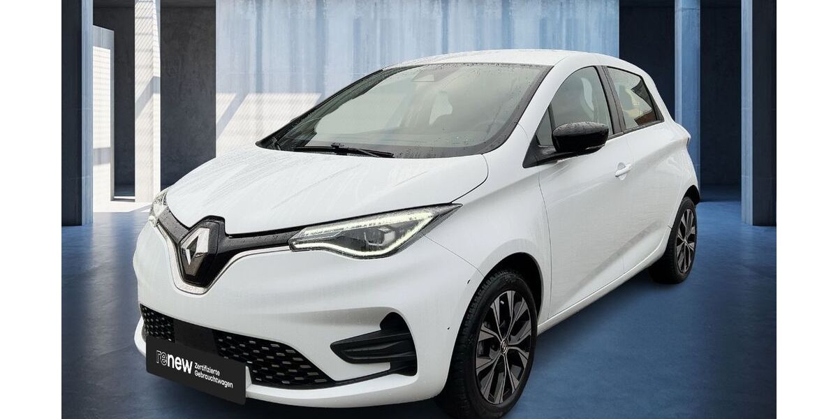 Renault ZOE 34.632 km 13.990 &euro; Hamburg 20537