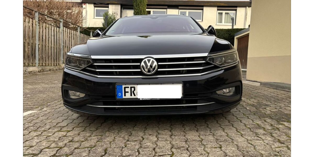 VW Passat Variant 140.000 km 20.200 &euro; Ebringen 79285