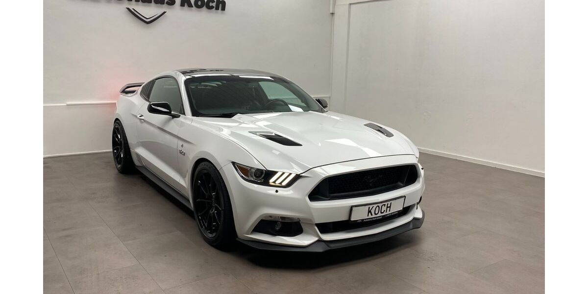 Ford Mustang 74.582 km 29.900 &euro; Mainz 55129