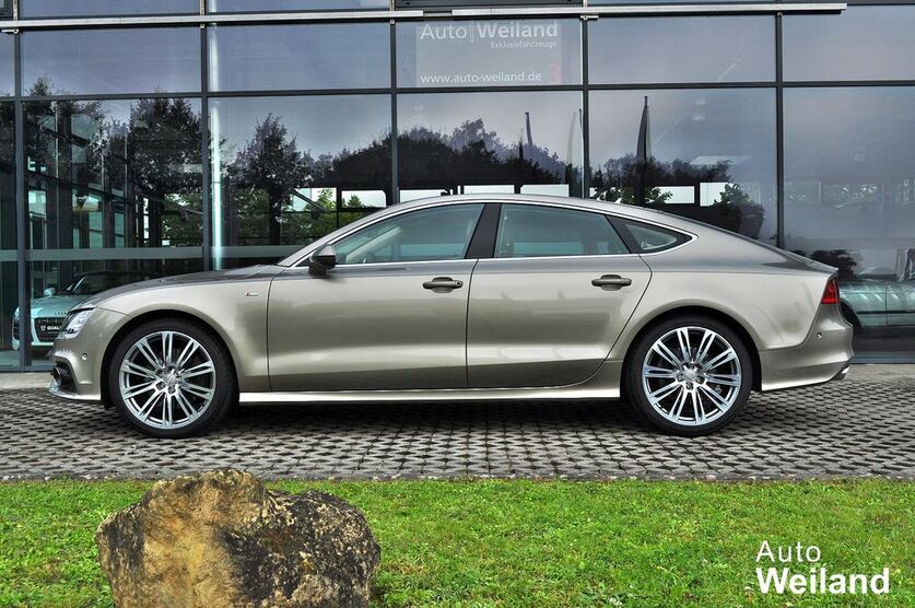 Audi A7 165.000 km 18.900 € Kirkel 66459