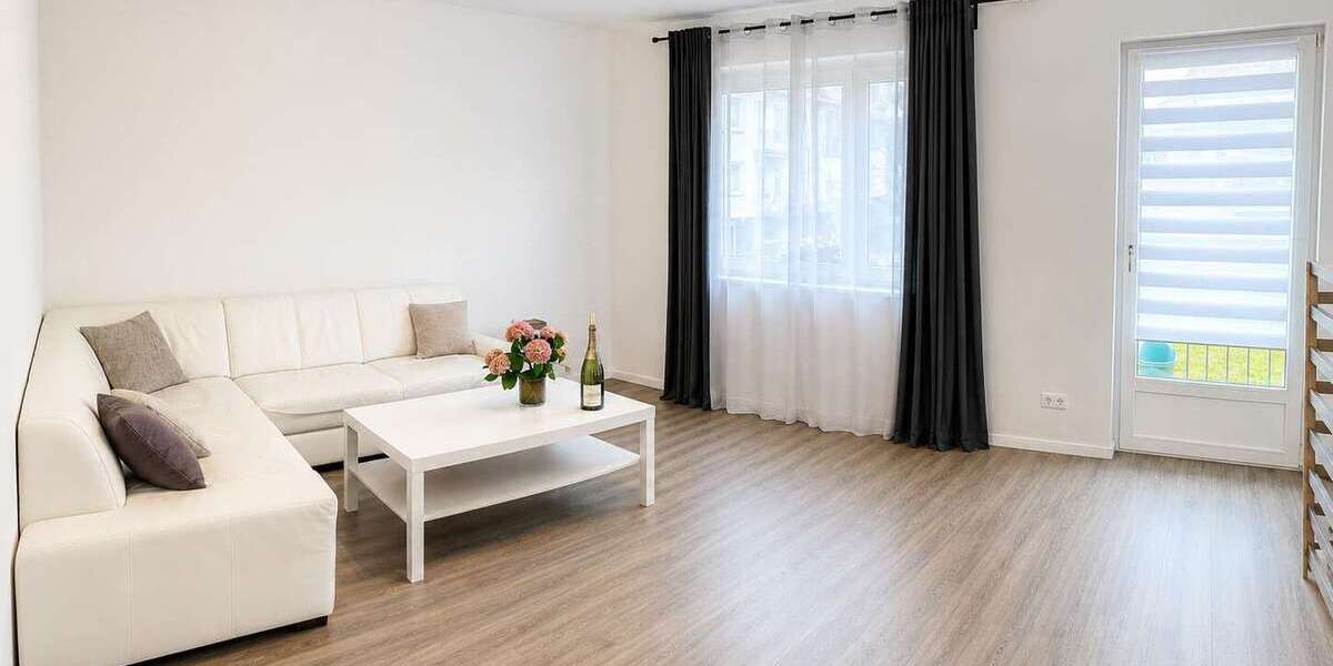 Etagenwohnung Verden (Aller) - 3 Zimmer, 69 m&sup2;, 640&euro; | Angebot:27161575