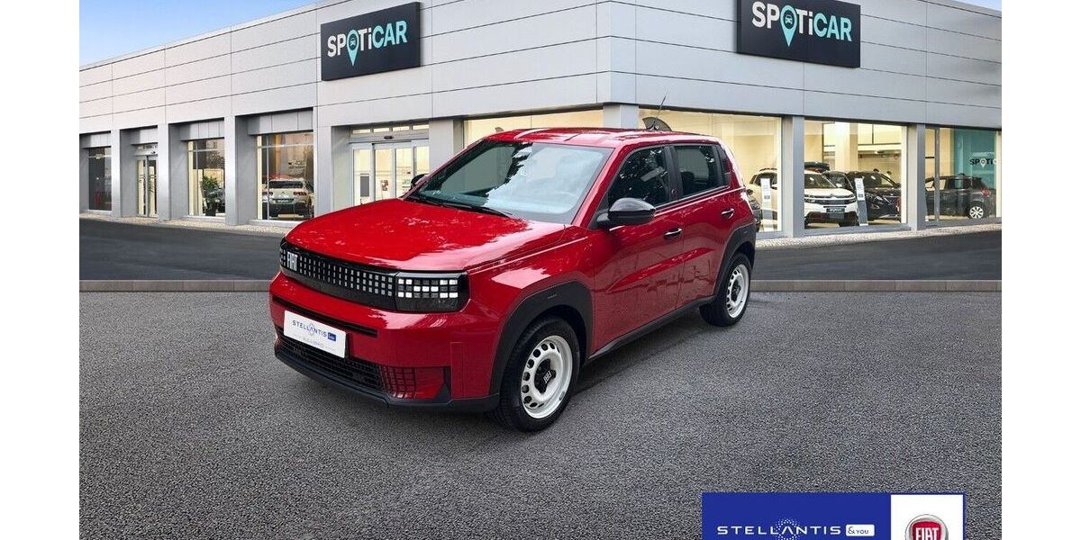 Fiat Grande Panda 1.001 km 23.480 &euro; Berlin 10315