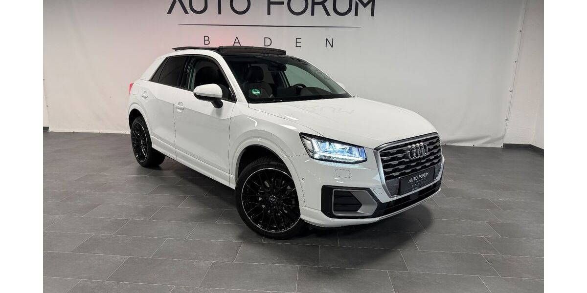 Audi Q2 89.000 km 19.800 &euro; Baden-Baden 76532