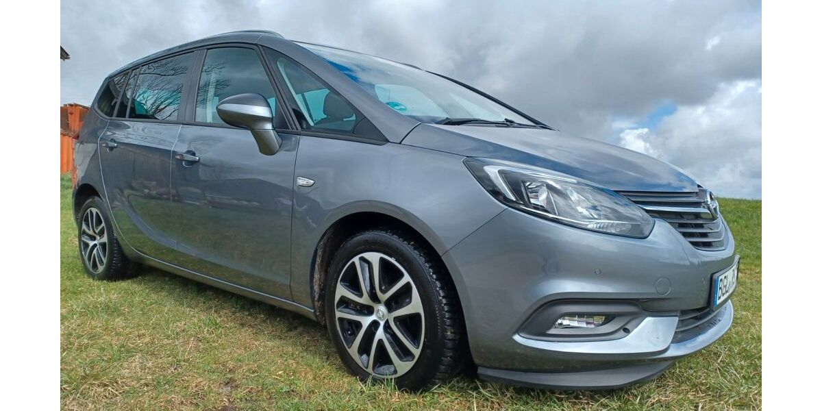 Opel Zafira Tourer 125.650 km 12.499 &euro; Teisendorf 83317