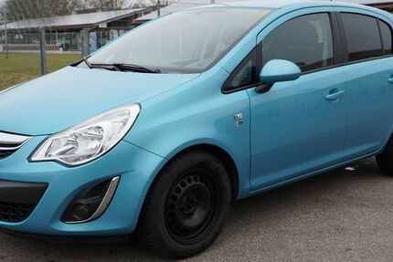 Opel Corsa 68.000 km 5.300 &euro; Wolframs-Eschenbach 91639