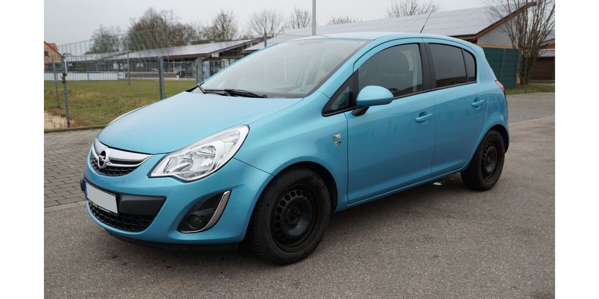 Opel Corsa 68.000 km 6.300 &euro; Wolframs-Eschenbach 91639