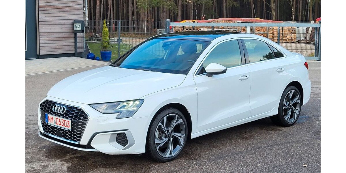 Audi A3 29.300 km 27.990 &euro; Postbauer-Heng 92353