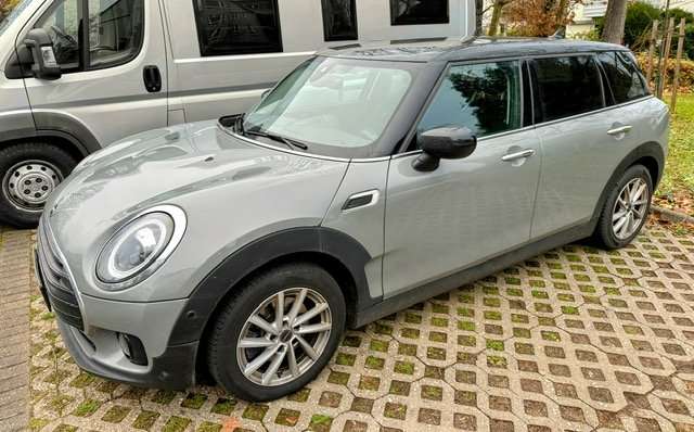 Cooper Clubman