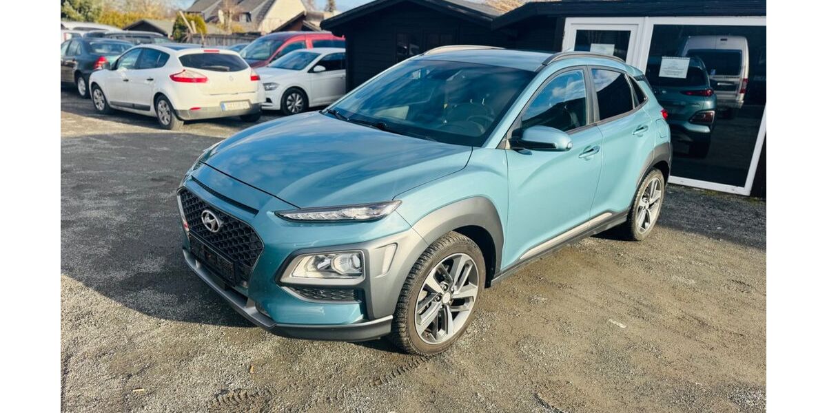 Hyundai KONA 148.770 km 13.999 &euro; Salzgitter 38259