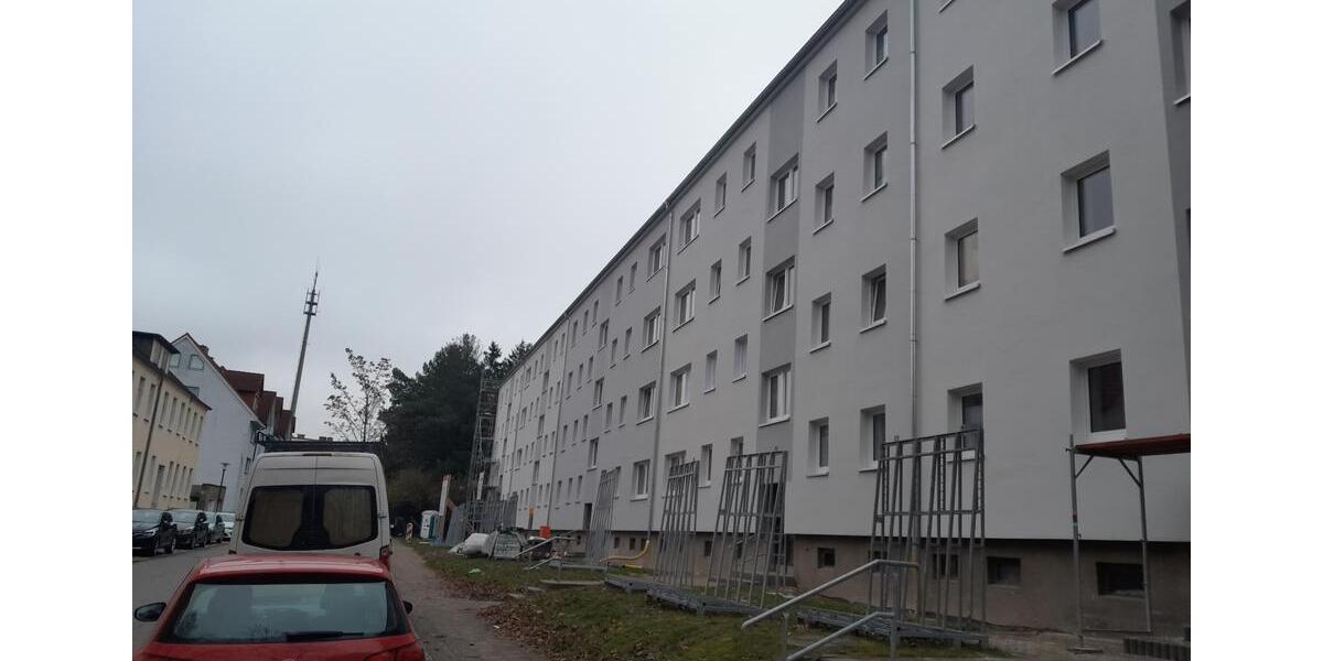 Altersgerechte Wohnung 2 zimmer