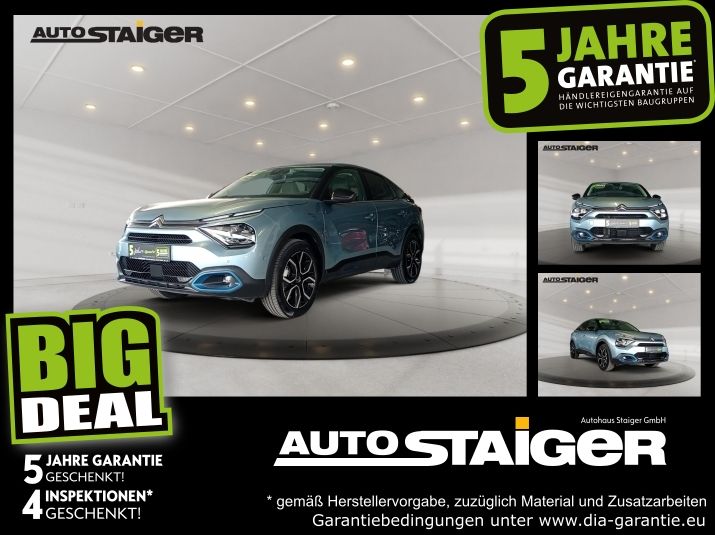 Citroen C4 13.422 km 18.899 € Stuttgart 70376