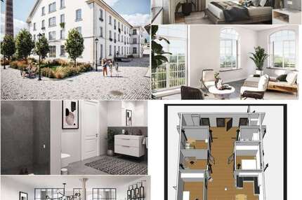 Wohnung zum Mieten in Wangen im Allgäu 1.890 € 137.9 m²