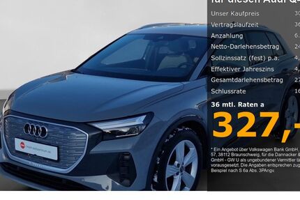 Audi Q4 e-tron 84.041 km 30.990 &euro; Lüneburg 21335