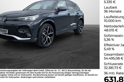 VW Tiguan 8.000 km 52.900 &euro; Vechta 49377