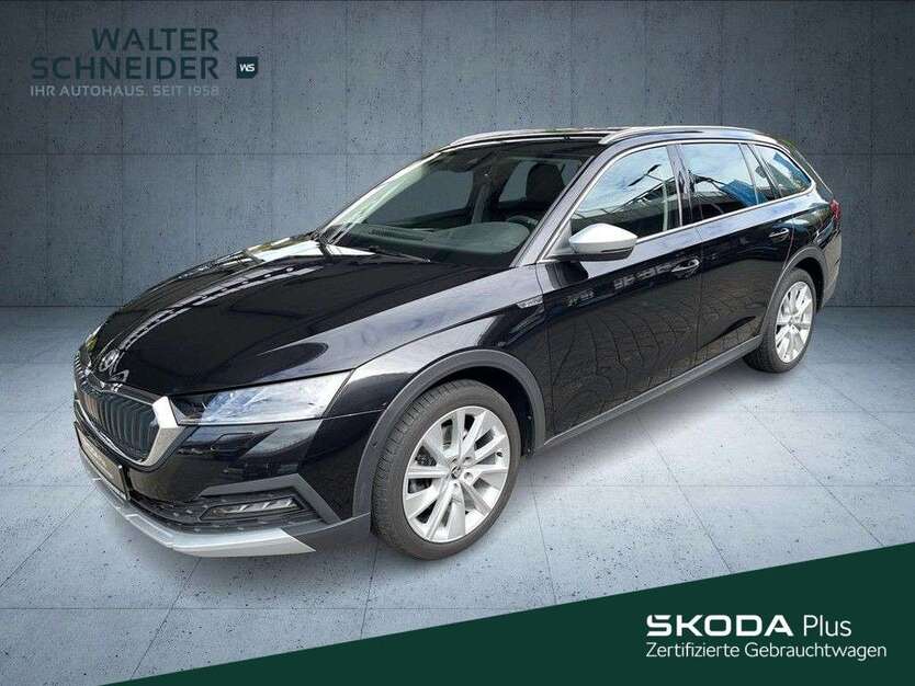 Skoda Octavia 85.200 km 29.350 € Siegen 57076