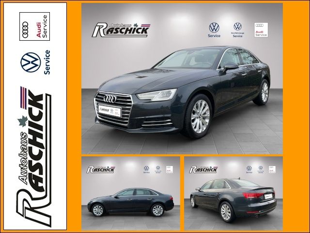 Audi A4 50.650 km 17.490 &euro; Werder/Havel OT Glindow 14542