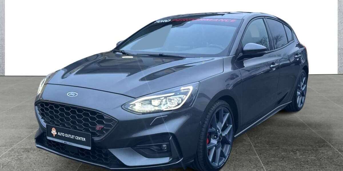 Ford Focus 54.040 km 22.900 &euro; Kassel 34125