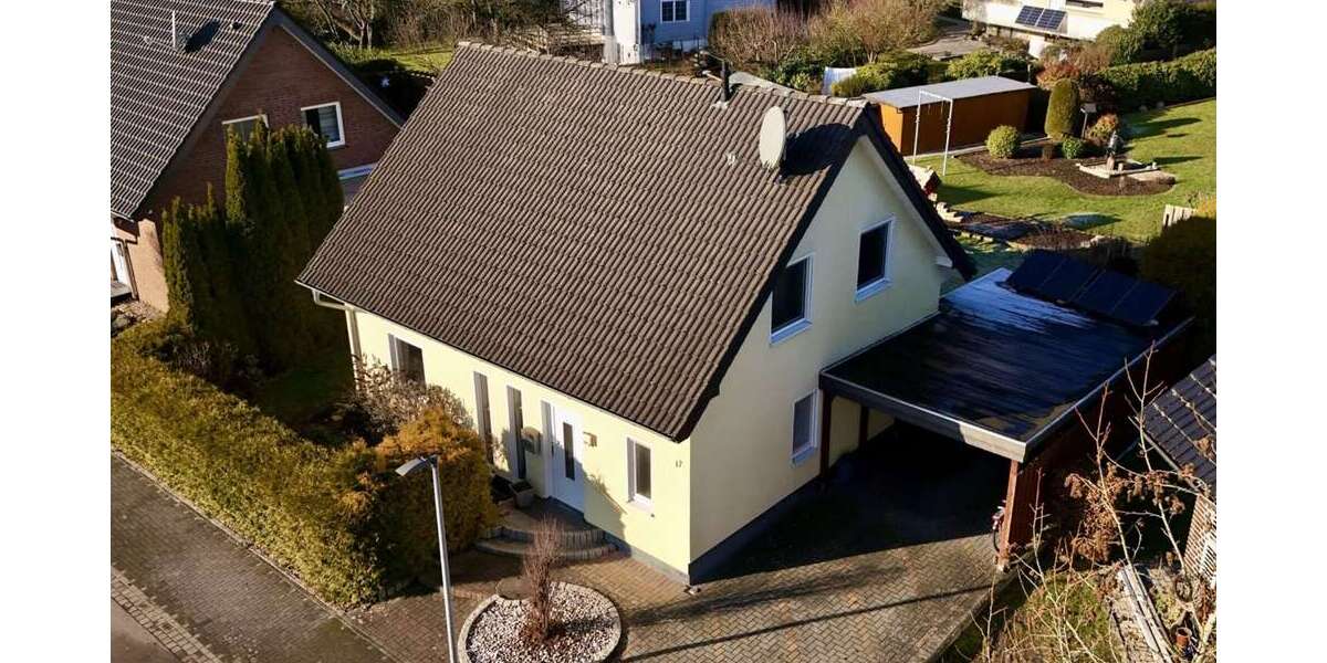 Haus zum Kaufen in Bünde 299.000 € 121 m² 5 zimmer
