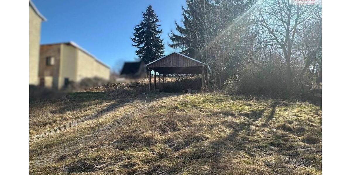 Lückengrundstück in Lugau! zimmer