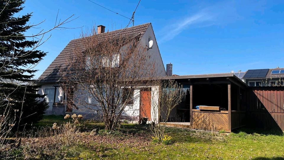 Einfamilienhaus Höchstädt an der Donau - 4 Zimmer, 100 m&sup2;, 335.000&euro; | Angebot:25945950