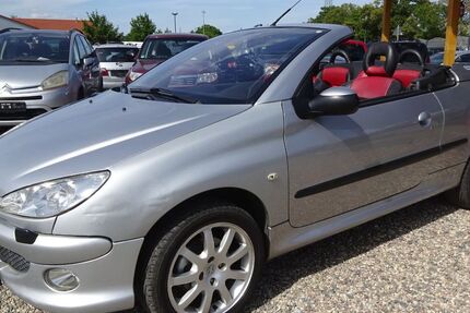 Peugeot 206 114.493 km 950 &euro; Dresden 01219