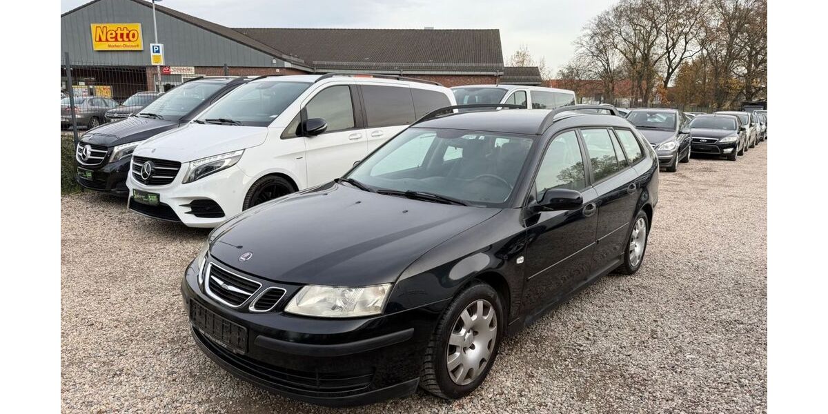 Saab 9-3 210.000 km 1.490 &euro; Berlin 13127