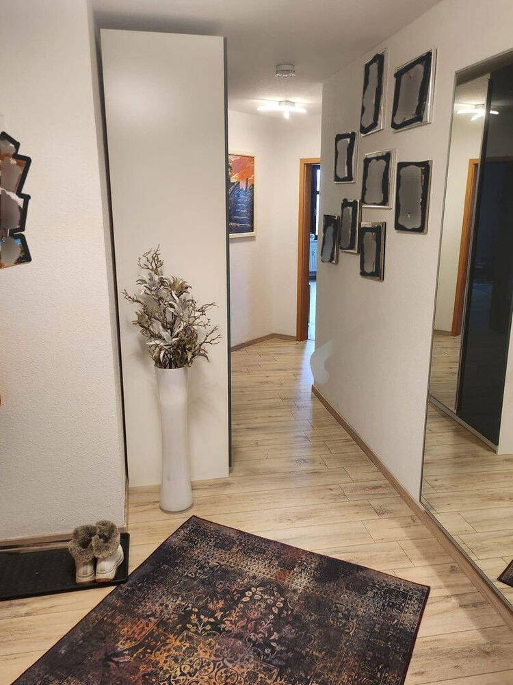 Exklusive 2-Zimmer Wohnung mit gehobener Innenausstattung in Dresden