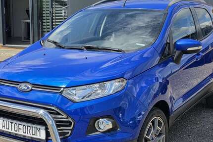 Ford EcoSport 80.196 km 8.400 &euro; Kempen 47906