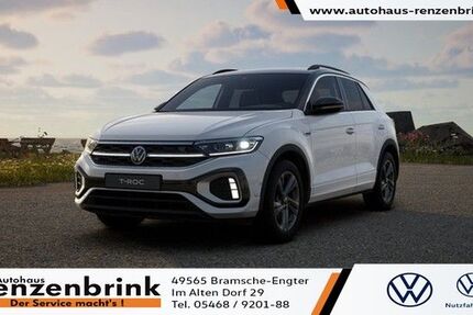 VW T-Roc 7.975 km 37.990 &euro; Bramsche 49565