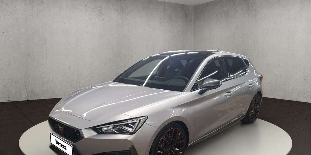 Cupra Leon 35.800 km 29.850 &euro; Aschaffenburg 63739