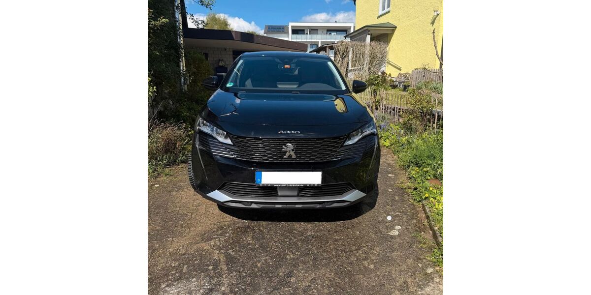Peugeot 3008 36.890 km 22.500 &euro; Stockach 78333