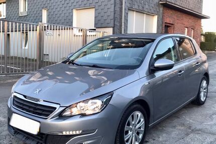 Peugeot 308 89.500 km 6.890 € Bochum 44807