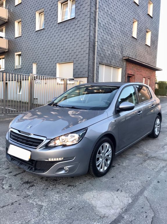 Peugeot 308 89.500 km 6.890 € Bochum 44807