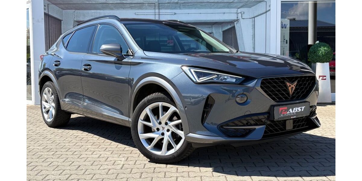 Cupra Formentor 141.113 km 21.990 &euro; Ribnitz Damgarten 18311