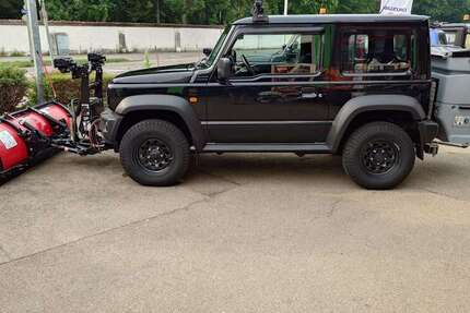 Suzuki Jimny 3.280 km 57.120 &euro; Memmingen 87700